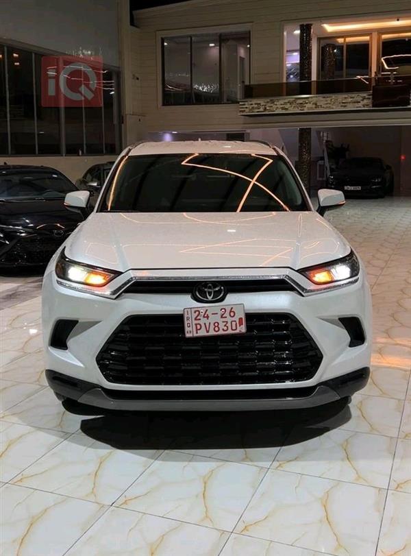 تويوتا جراند هايلاندر 2024 للبيع في العراق - دهوك